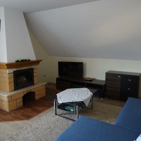 Cicha 10 Na Gorze Appartement Ostróda Buitenkant foto