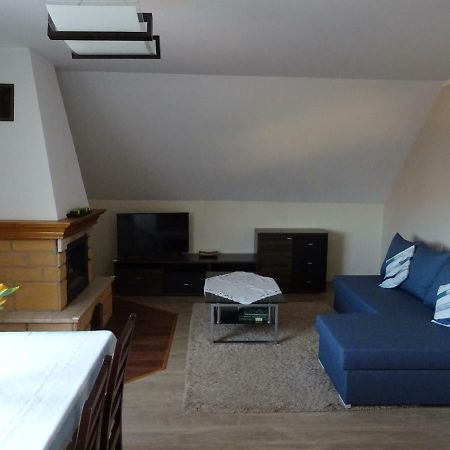 Cicha 10 Na Gorze Appartement Ostróda Buitenkant foto