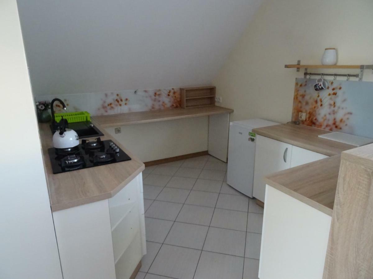 Cicha 10 Na Gorze Appartement Ostróda Buitenkant foto