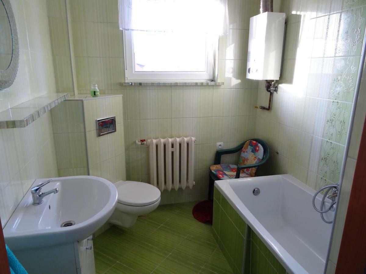 Cicha 10 Na Gorze Appartement Ostróda Buitenkant foto