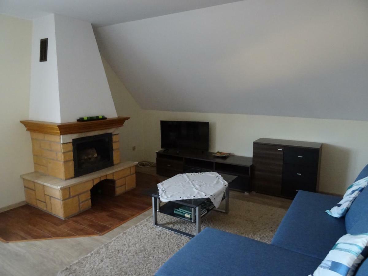 Cicha 10 Na Gorze Appartement Ostróda Buitenkant foto