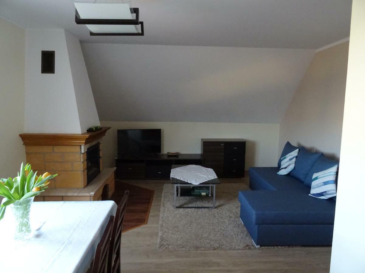 Cicha 10 Na Gorze Appartement Ostróda Buitenkant foto
