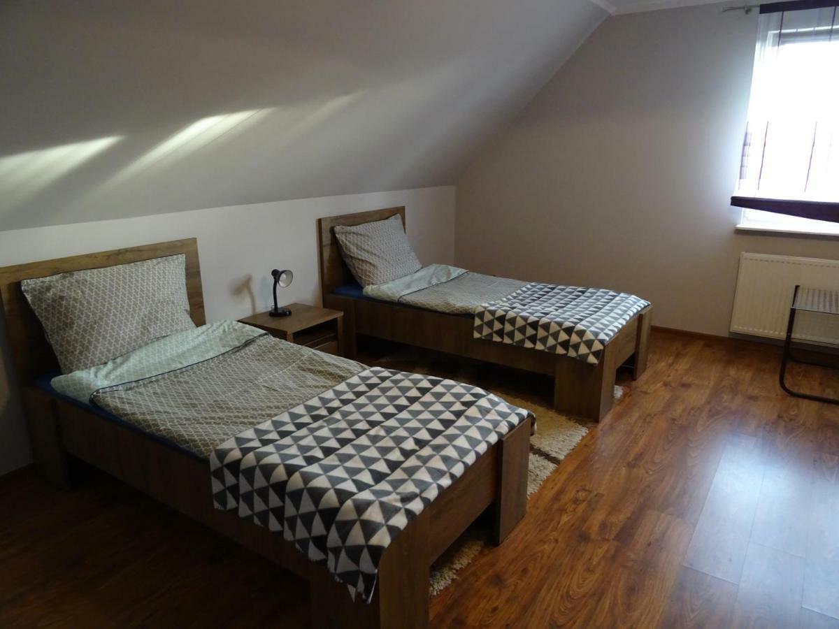 Cicha 10 Na Gorze Appartement Ostróda Buitenkant foto