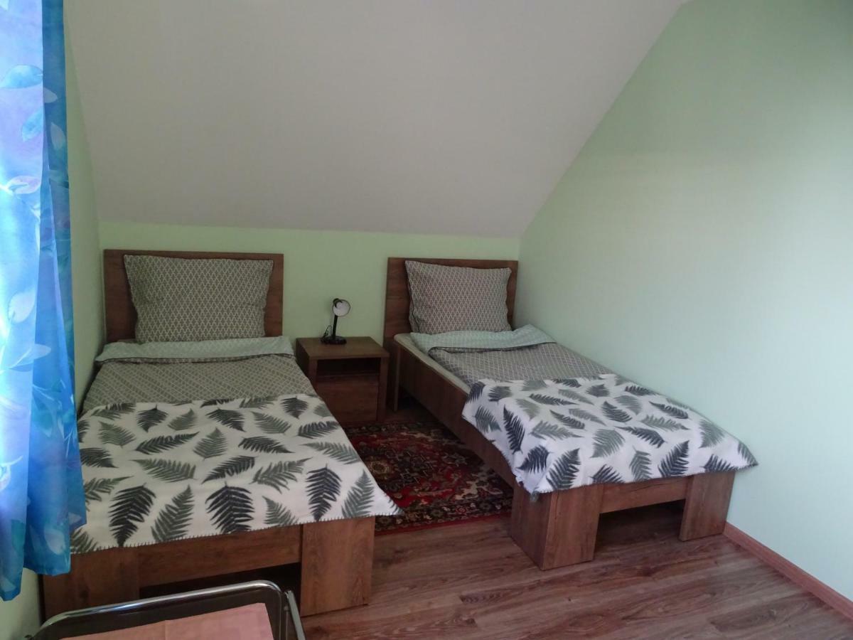 Cicha 10 Na Gorze Appartement Ostróda Buitenkant foto