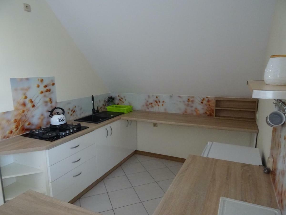 Cicha 10 Na Gorze Appartement Ostróda Buitenkant foto