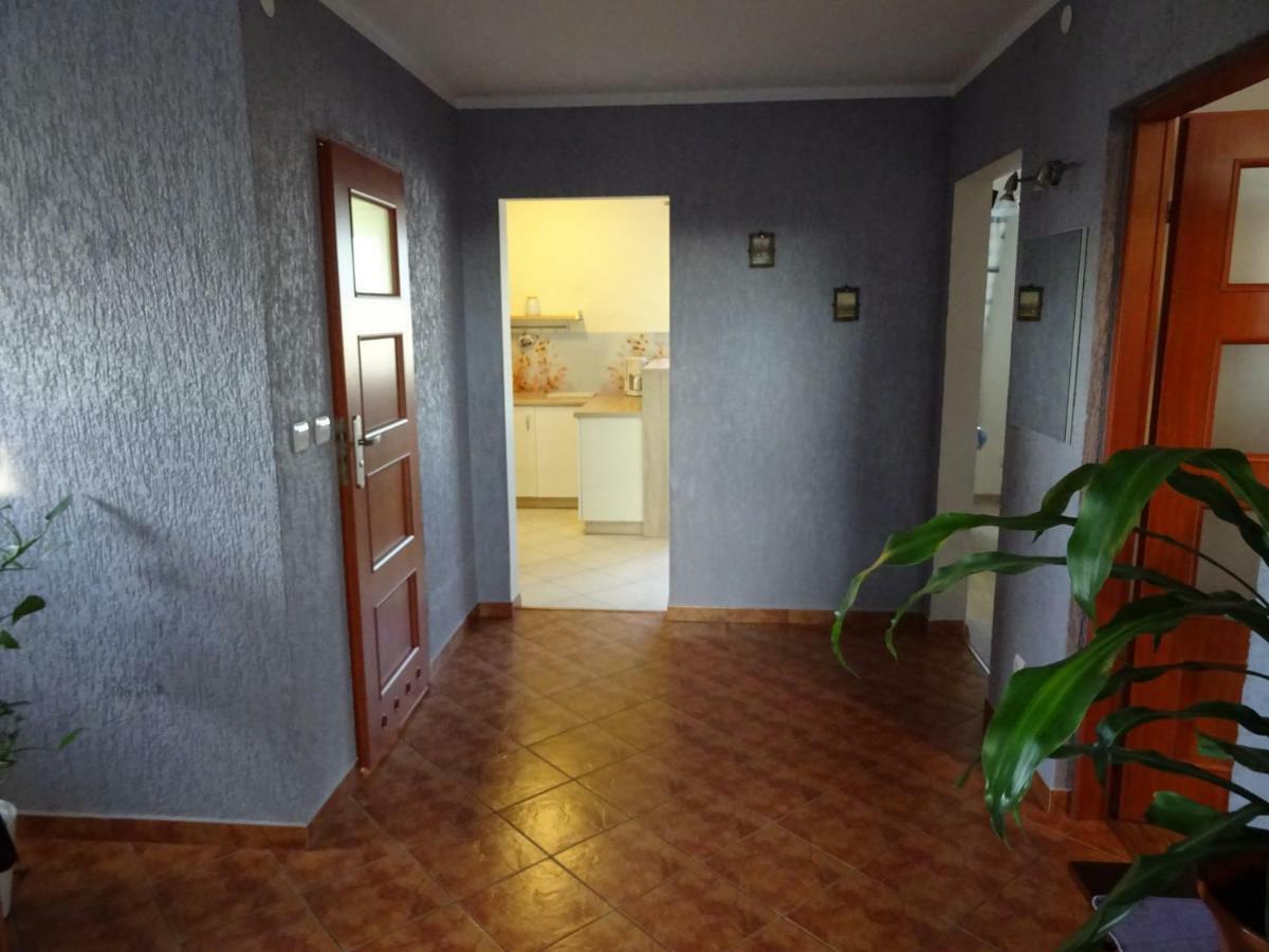Cicha 10 Na Gorze Appartement Ostróda Buitenkant foto