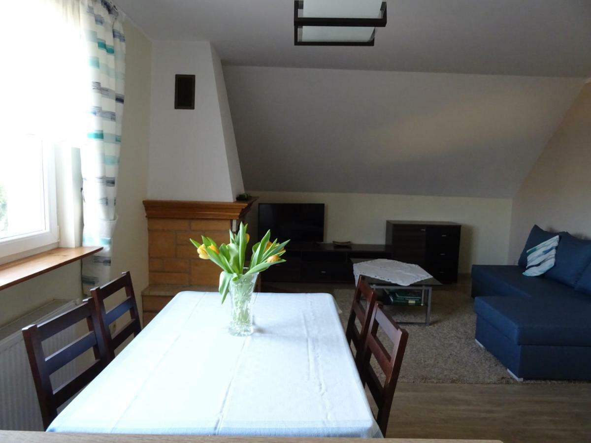 Cicha 10 Na Gorze Appartement Ostróda Buitenkant foto